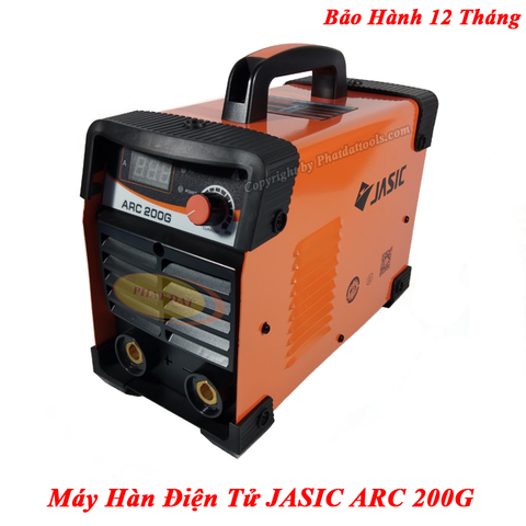 Máy hàn điện tử JASIC ARC 200G