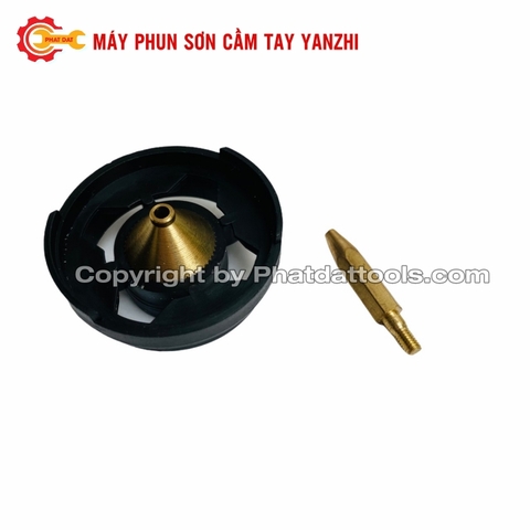 Máy phun sơn cầm tay YANZHI YZ-4000