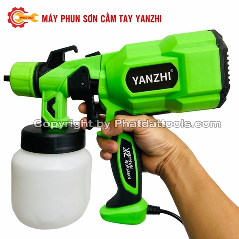 Máy phun sơn cầm tay YANZHI YZ-4000