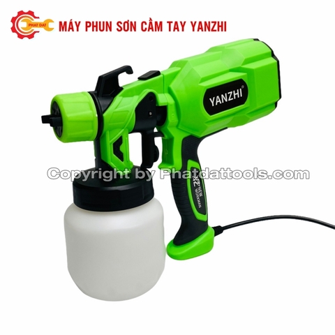 Máy phun sơn cầm tay YANZHI YZ-4000