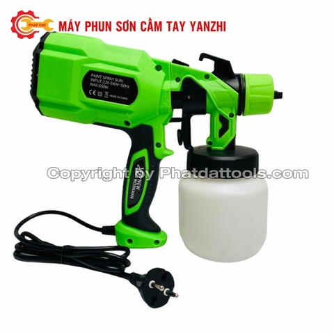 Máy phun sơn cầm tay YANZHI YZ-4000