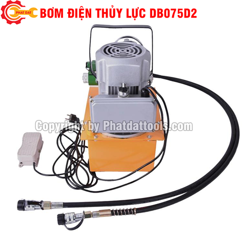 Bơm Điện Thủy Lực PADA DB075D2