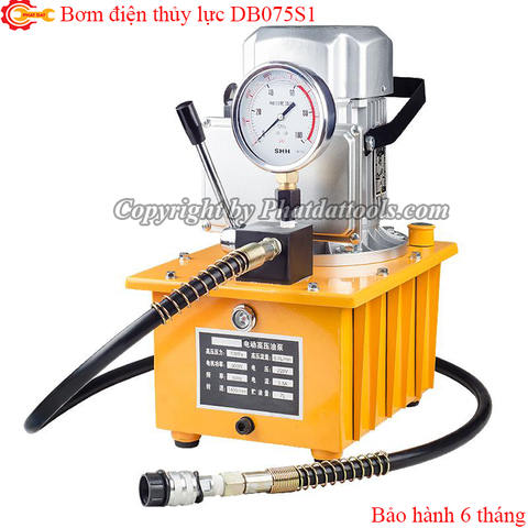 Bơm Điện Thủy Lực PADA DYB63F1 -DB075S1