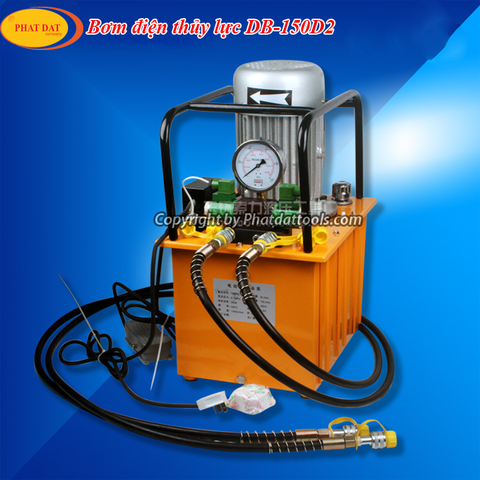 Bơm Điện Thủy Lực PADA DB150D2