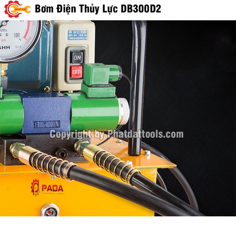 Bơm Điện Thủy Lực PADA DB300D2