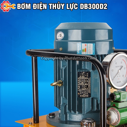 Bơm Điện Thủy Lực PADA DB300D2