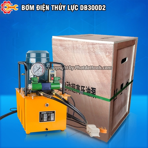 Bơm Điện Thủy Lực PADA DB300D2