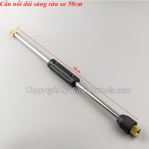 Cần Nối Dài Súng Rửa Xe 30-50cm