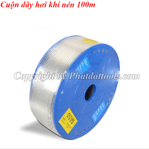 Cuộn dây hơi khí nén 100m