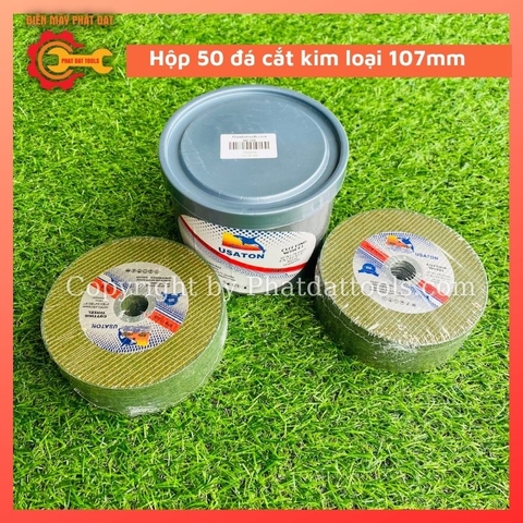 Hộp 50 Viên Đá Cắt Phi 100