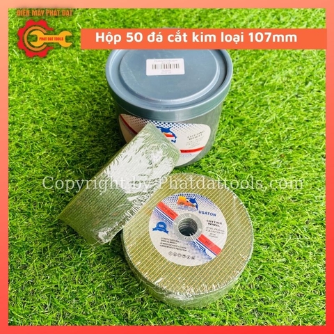 Hộp 50 Viên Đá Cắt Phi 100