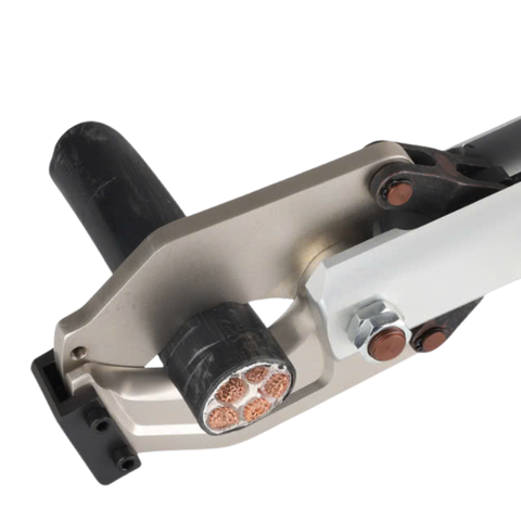 Máy Cắt Cáp Thủy Lực Dùng Pin EZ105C