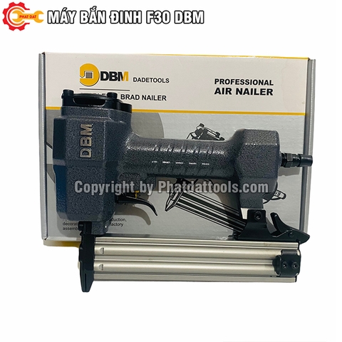 Máy Bắn Đinh F30 Dùng Hơi DBM