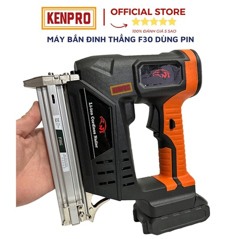 Máy Bắn Đinh F30 Dùng Pin