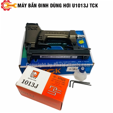 Máy Bắn Đinh U Dùng Hơi U1013J TCK