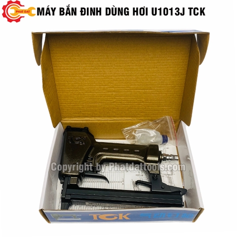 Máy Bắn Đinh U Dùng Hơi U1013J TCK