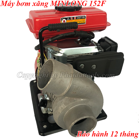 Máy bơm xăng MINLONG 152F