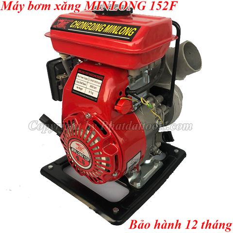 Máy bơm xăng MINLONG 152F