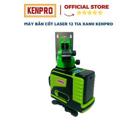 Máy Bắn Cos Laser 12 Tia Xanh KENPRO