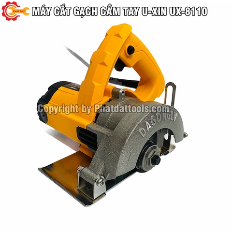 Máy Cắt Gạch Cầm Tay U-XIN UX-8110