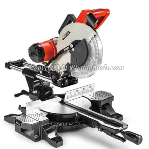 Máy cắt nhôm trượt Miter 255