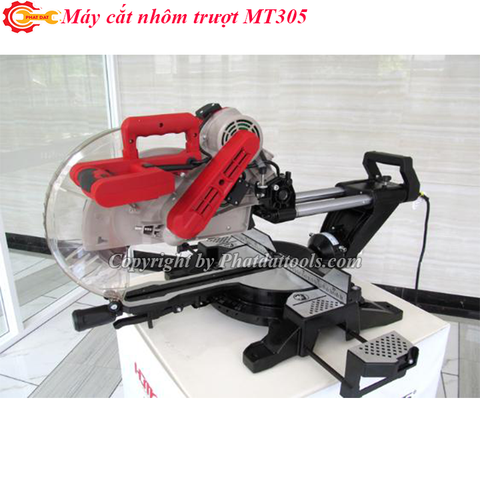 Máy Cắt Nhôm Trượt MITER MT305