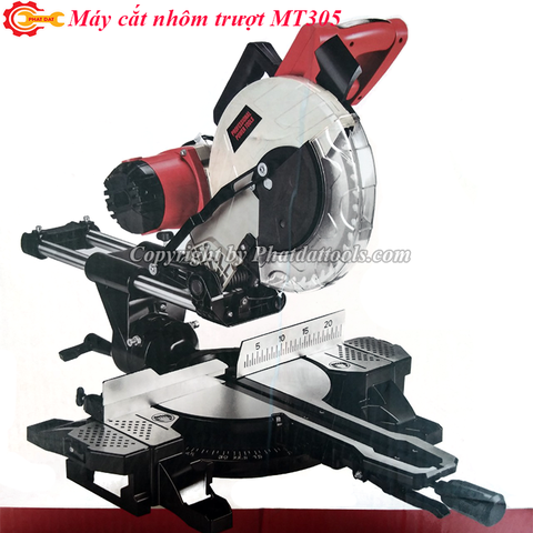 Máy Cắt Nhôm Trượt MITER MT305