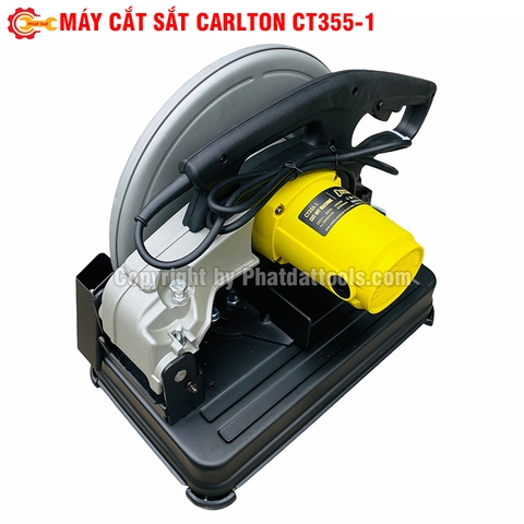 Máy Cắt Sắt CARLTON CT355-1