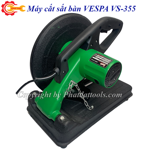 Máy cắt sắt VESPA VS-355