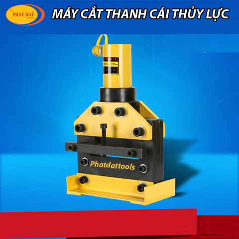 Máy cắt thanh đồng thủy lực CWC200