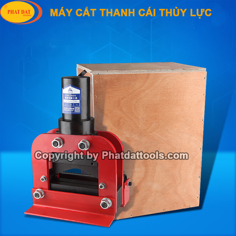 Máy cắt thanh đồng thủy lực CWC200V