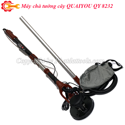 Máy chà tường cây QUAIYOU QY8232