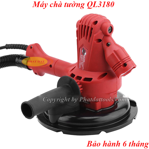 Máy chà tường Q&L 3180