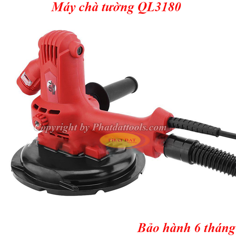 Máy chà tường Q&L 3180