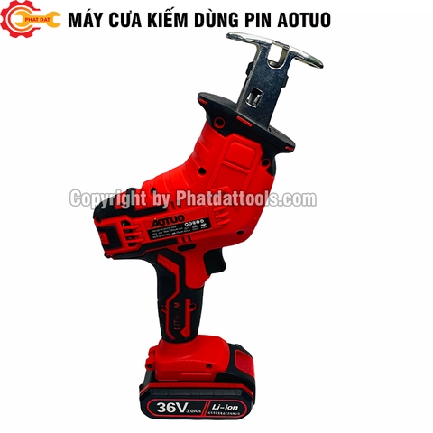 Máy Cưa Kiếm Pin AUTUO 36V