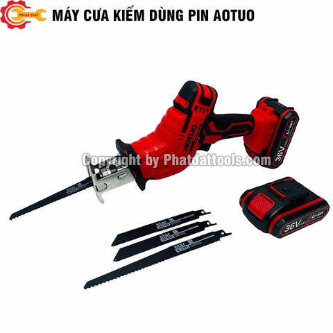 Máy Cưa Kiếm Pin AUTUO 36V