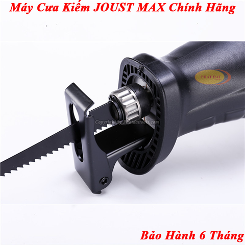 Máy Cưa Kiếm JOUST MAX ISGT1000