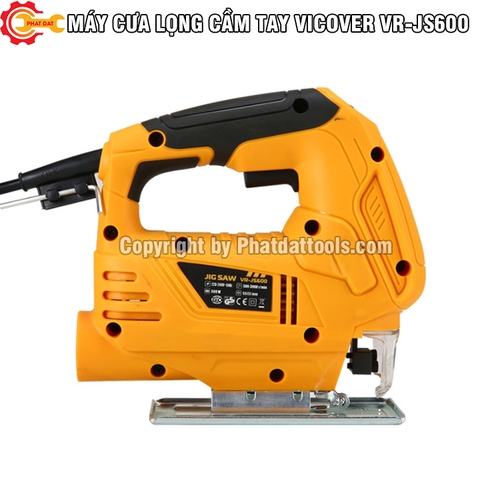 Máy Cưa Lọng Cầm Tay VICOVER VR-JS600