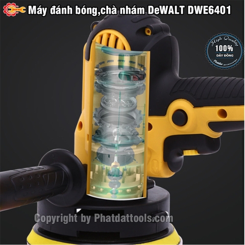 Máy Đánh Bóng DeWALT DW6401