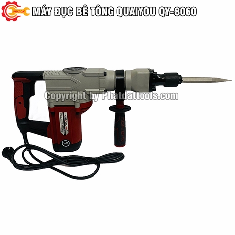 Máy Đục Bê Tông QUAIYOU QY-8060