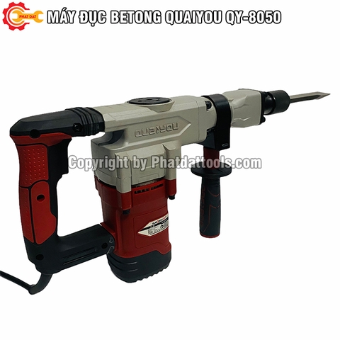 Máy Đục Bê Tông QUAIYOU QY-8050