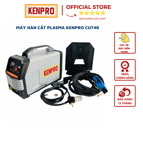 Máy Cắt Plasma KENPRO CUT40