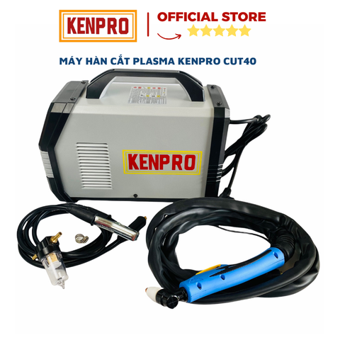 Máy Cắt Plasma KENPRO CUT40