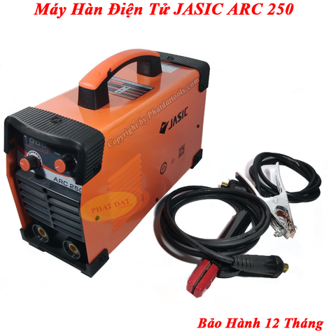 Máy Hàn Điện Tử JASIC ARC 250