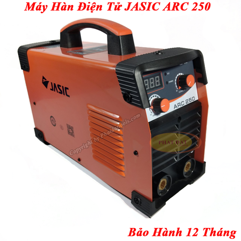 Máy Hàn Điện Tử JASIC ARC 250