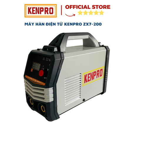 Máy Hàn Điện Tử KENPRO ZX7-200