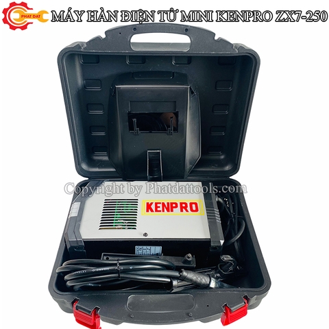 Máy Hàn Điện Tử KENPRO ZX7-250