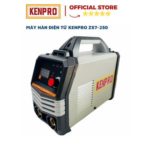 Máy Hàn Điện Tử KENPRO ZX7-250