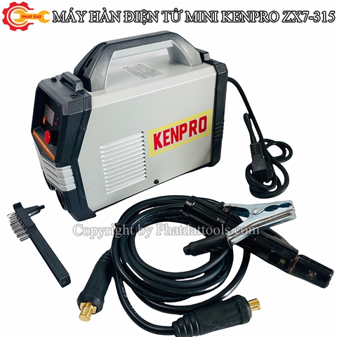 Máy Hàn Điện Tử KENPRO ZX7-315