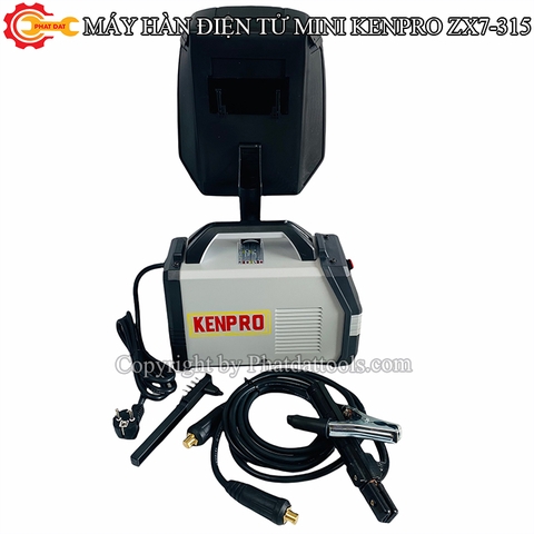 Máy Hàn Điện Tử KENPRO ZX7-315